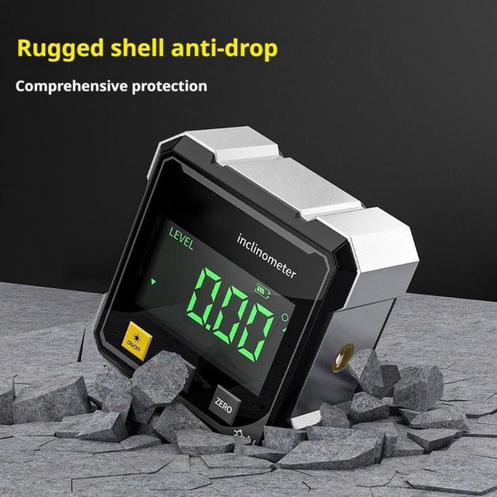 Digital Angle Finder