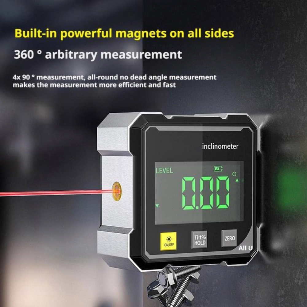 Digital Angle Finder
