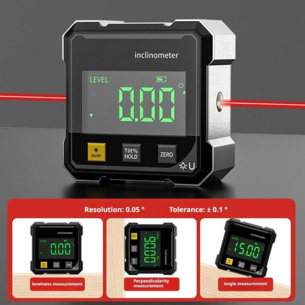 Digital Angle Finder