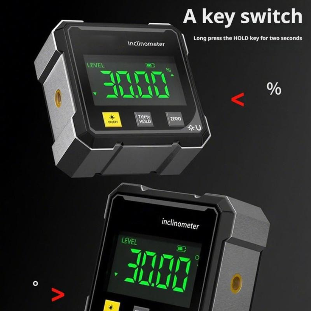 Digital Angle Finder