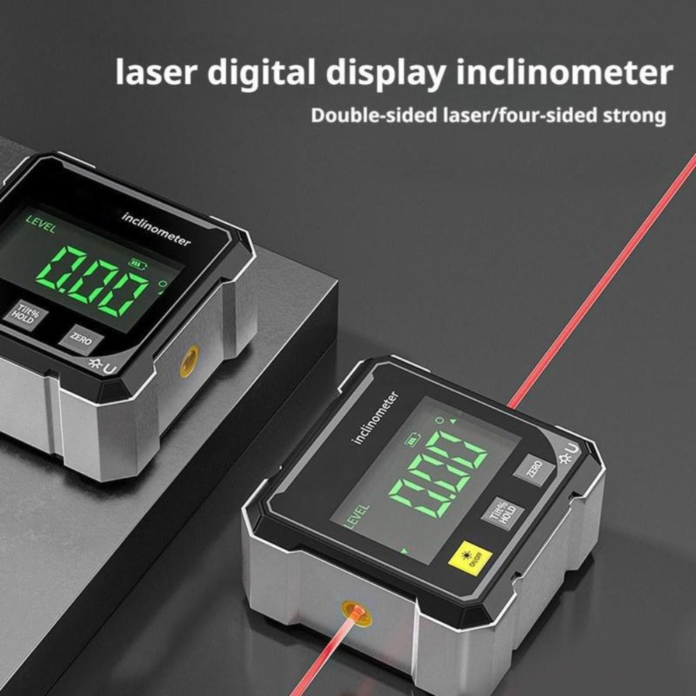 Digital Angle Finder